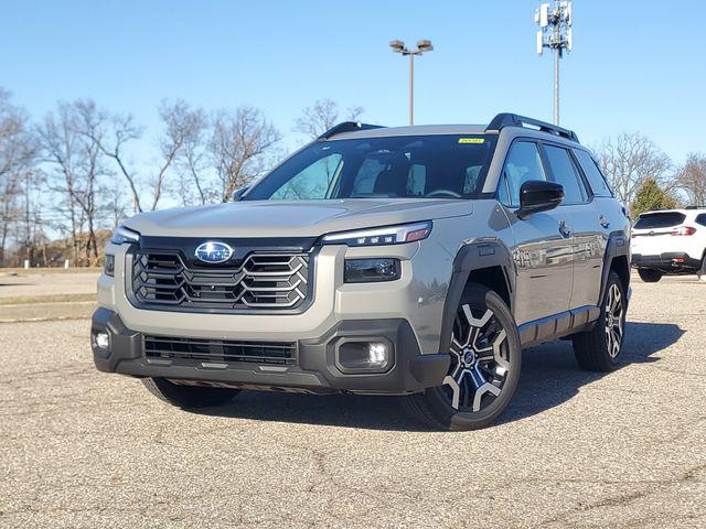 New 2026 Subaru Outback Touring XT