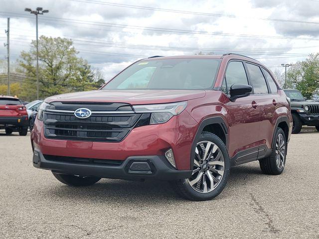 New 2026 Subaru Forester Hybrid Touring