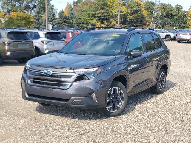 New 2026 Subaru Forester Premium