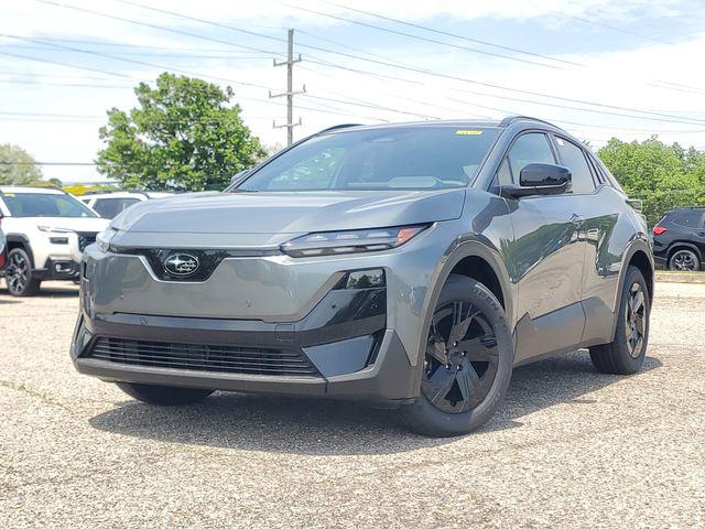 New 2026 Subaru Uncharted Sport