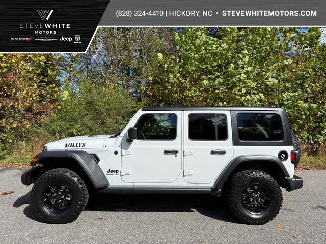 New 2026 Jeep Wrangler Sport