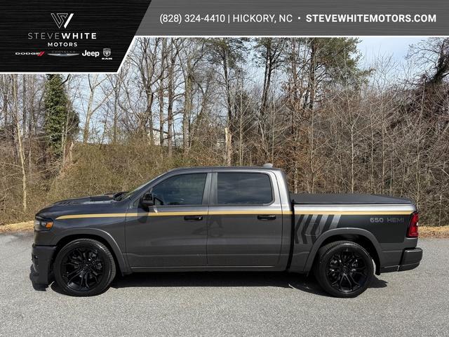 New 2026 RAM 1500 Big Horn/Lone Star