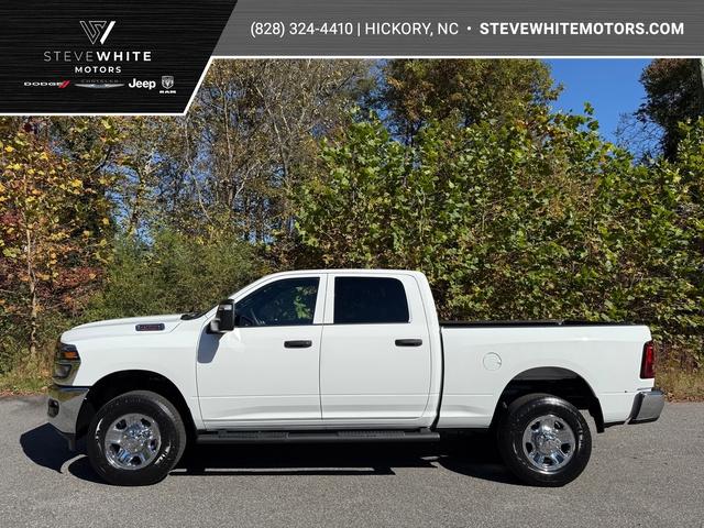 New 2026 RAM 2500 Tradesman