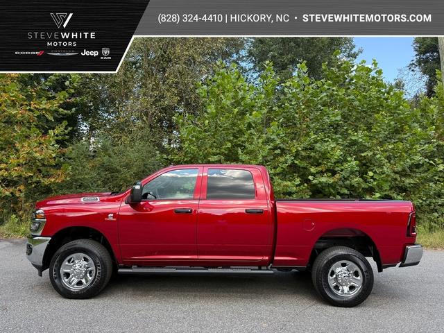 New 2026 RAM 2500 Tradesman