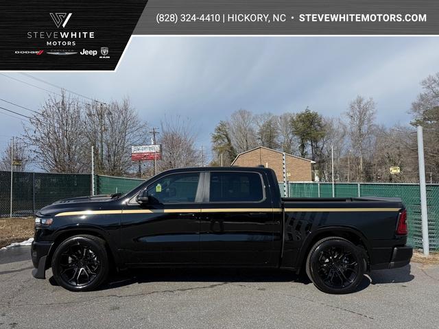 New 2026 RAM 1500 Big Horn/Lone Star