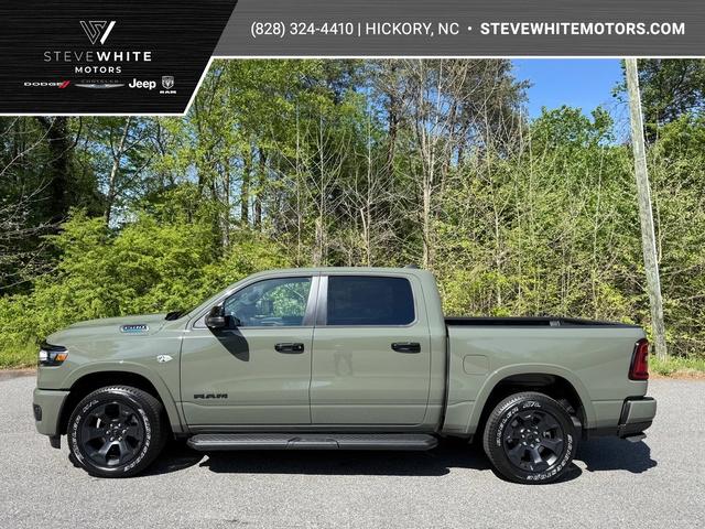 New 2026 RAM 1500 Big Horn/Lone Star