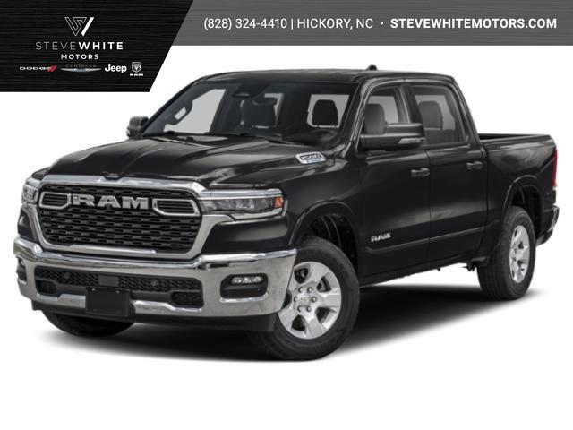New 2026 RAM 1500 Big Horn/Lone Star
