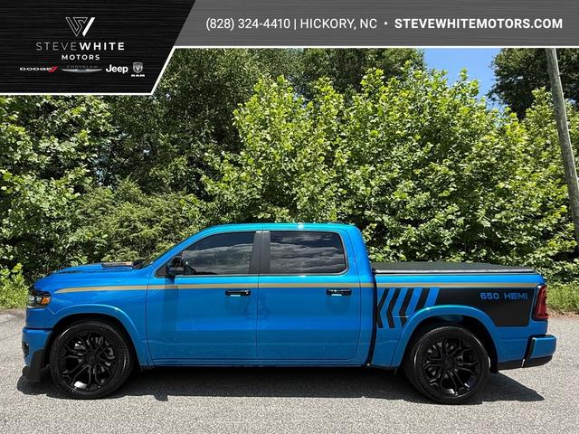 New 2026 RAM 1500 Big Horn/Lone Star