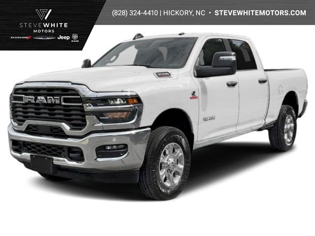 New 2026 RAM 3500 Big Horn