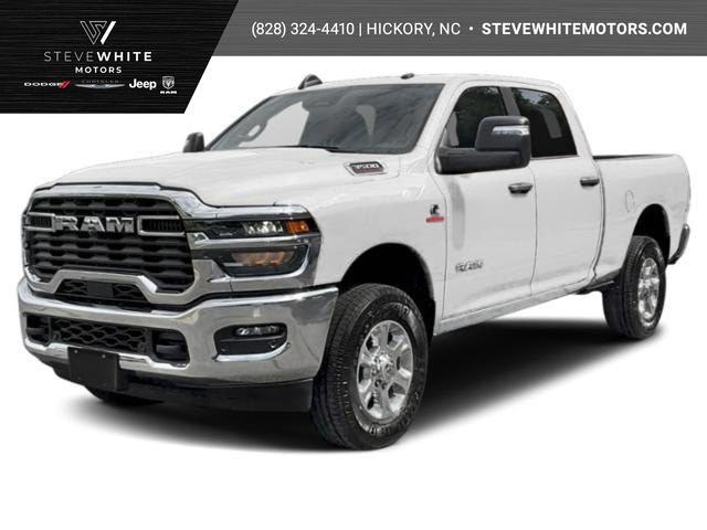New 2026 RAM 3500 Big Horn