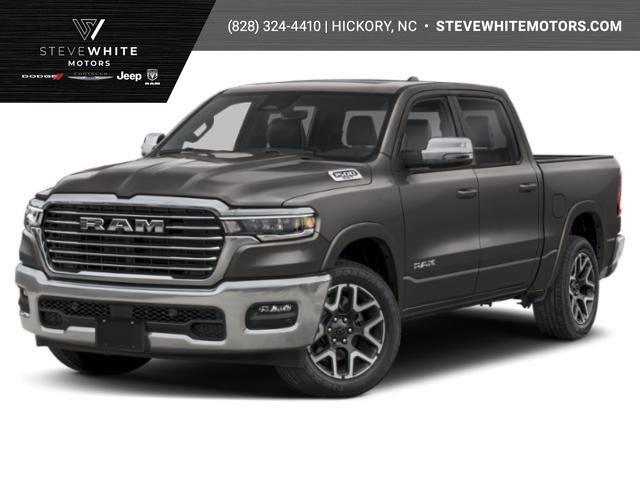 New 2027 RAM 1500 Laramie