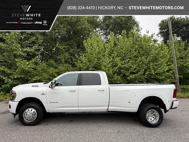 New 2026 RAM 3500 Laramie