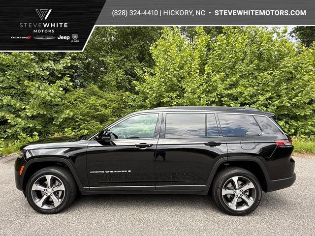 New 2026 Jeep Grand Cherokee L Limited