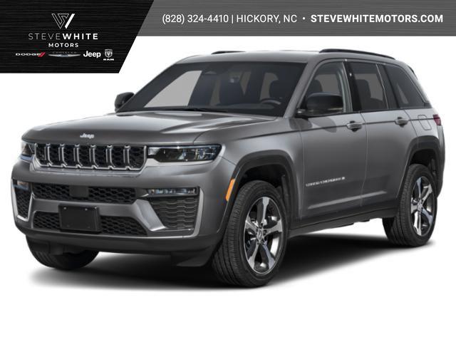 New 2026 Jeep Grand Cherokee Limited