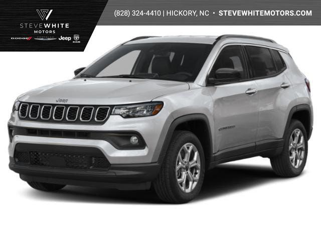 New 2026 Jeep Compass Latitude
