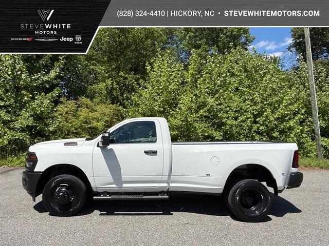 New 2026 RAM 3500 Tradesman