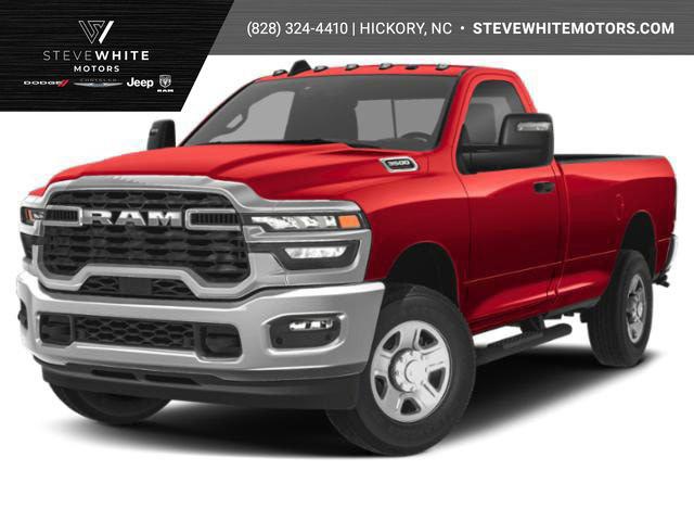 New 2026 RAM 3500 Tradesman