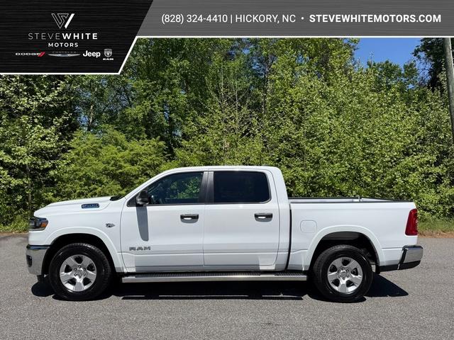 New 2026 RAM 1500 Big Horn/Lone Star