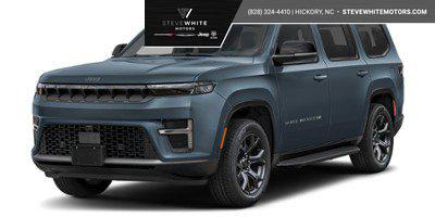New 2027 Jeep Grand Wagoneer OVERLAND