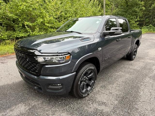 2026 RAM 1500 BIG HORN/LONE STAR photo 3