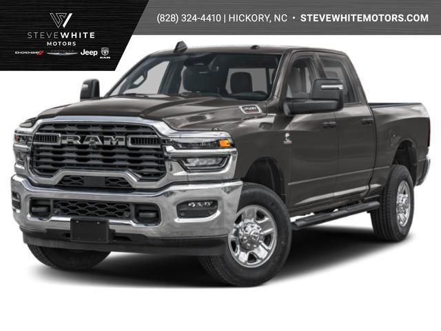 New 2026 RAM 2500 Tradesman