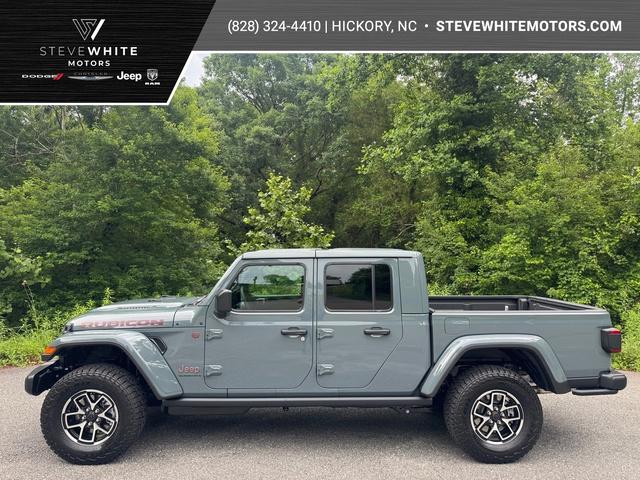 New 2026 Jeep Gladiator Rubicon