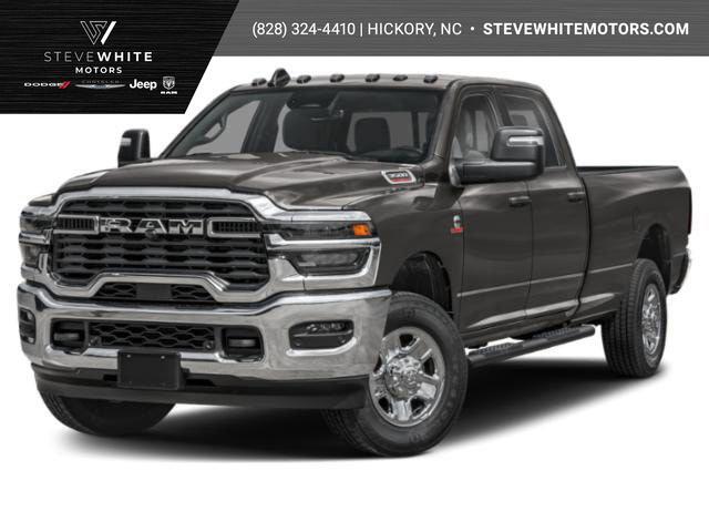 New 2026 RAM 3500 Tradesman