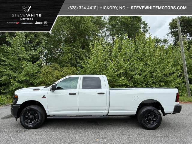 New 2026 RAM 3500 Tradesman
