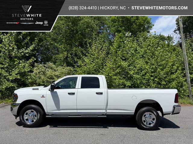 New 2026 RAM 2500 Tradesman