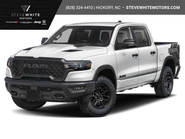 New 2026 RAM 1500 Rebel