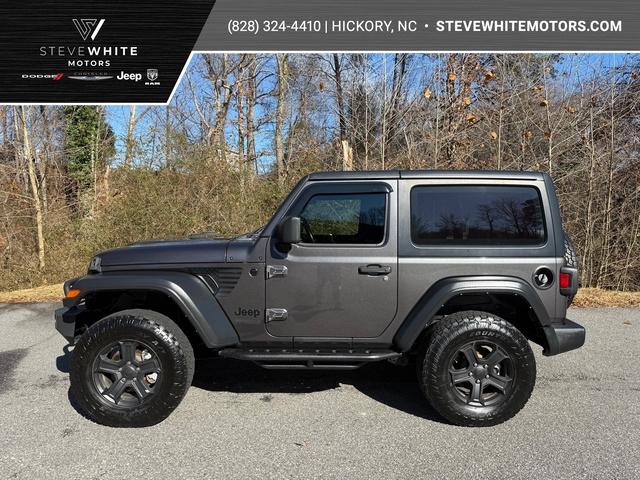 2021 Jeep Wrangler