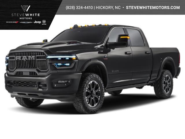 New 2026 RAM 2500 Rebel/Power Wagon