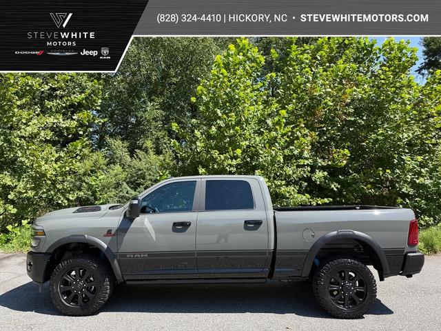 New 2026 RAM 2500 Rebel/Power Wagon