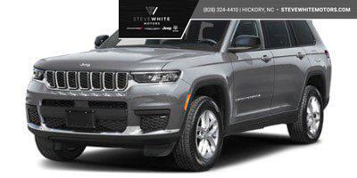 New 2027 Jeep Grand Cherokee L Limited