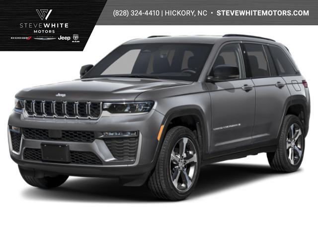 New 2027 Jeep Grand Cherokee Limited
