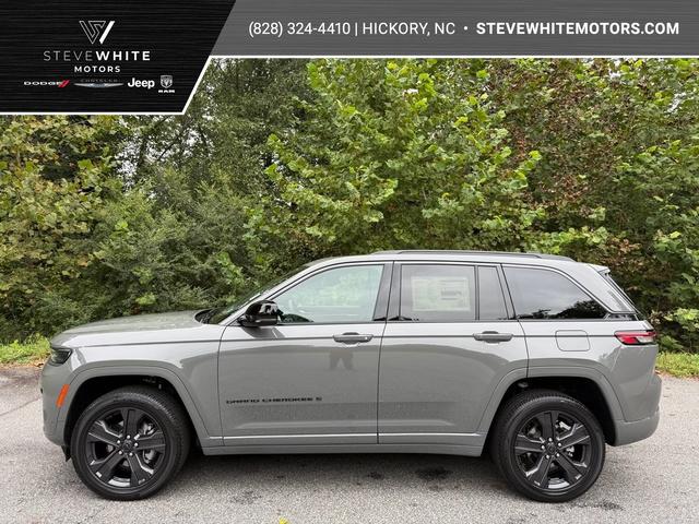 New 2027 Jeep Grand Cherokee Limited