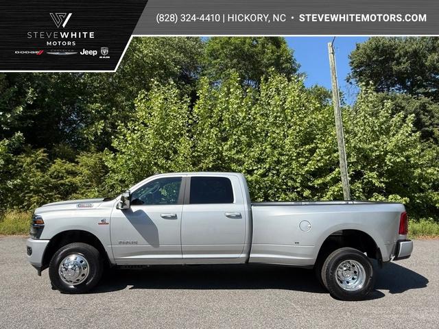 New 2026 RAM 3500 Laramie