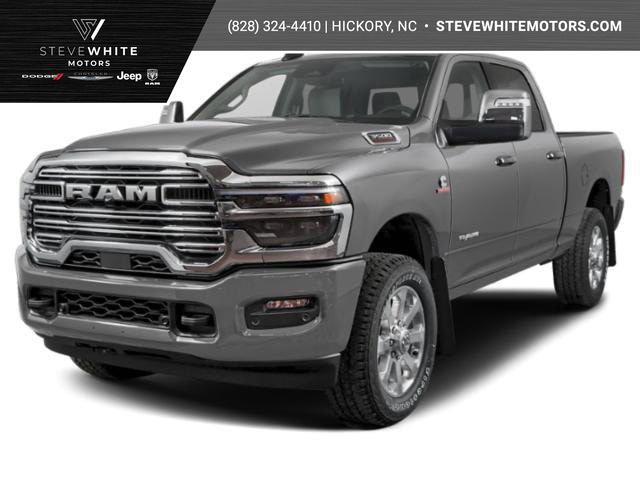 New 2026 RAM 3500 Laramie