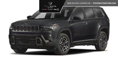 New 2026 Jeep Cherokee Overland