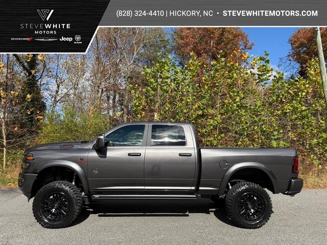 New 2026 RAM 2500 Big Horn