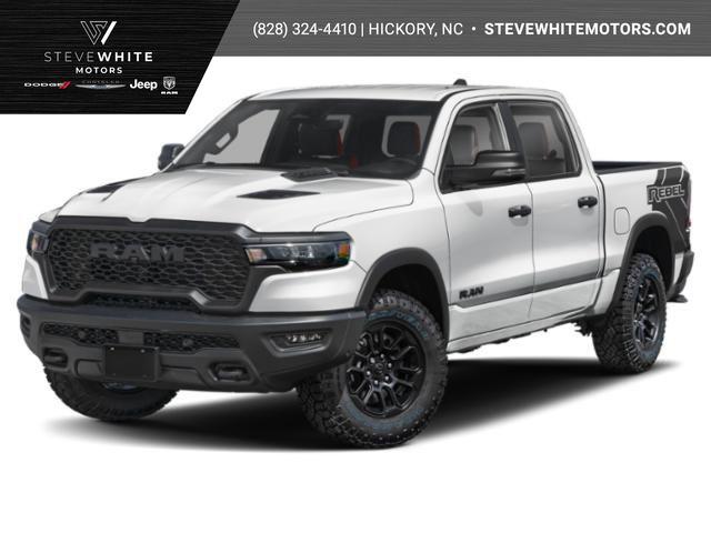 New 2026 RAM 1500 Rebel