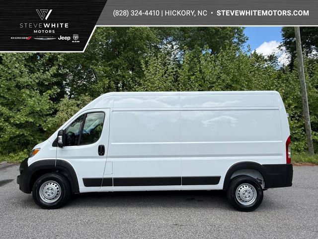 New 2026 RAM ProMaster 2500 High Roof