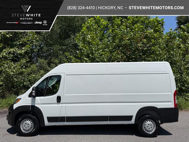 New 2026 RAM ProMaster 2500 High Roof