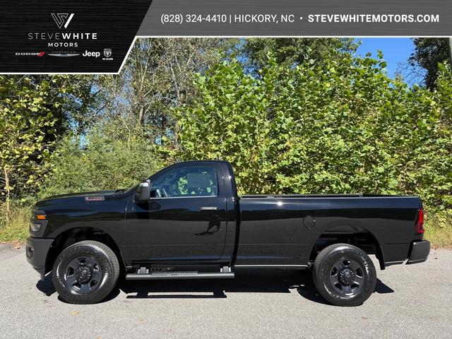 New 2026 RAM 2500 Tradesman