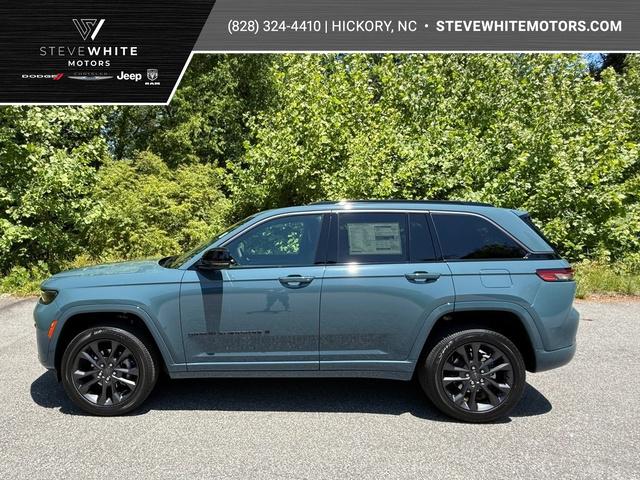New 2026 Jeep Grand Cherokee Limited