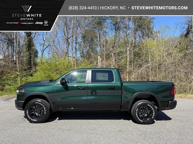 New 2026 RAM 1500 Rebel