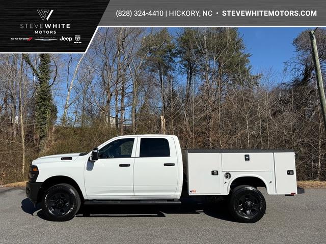 New 2026 RAM 2500 Tradesman