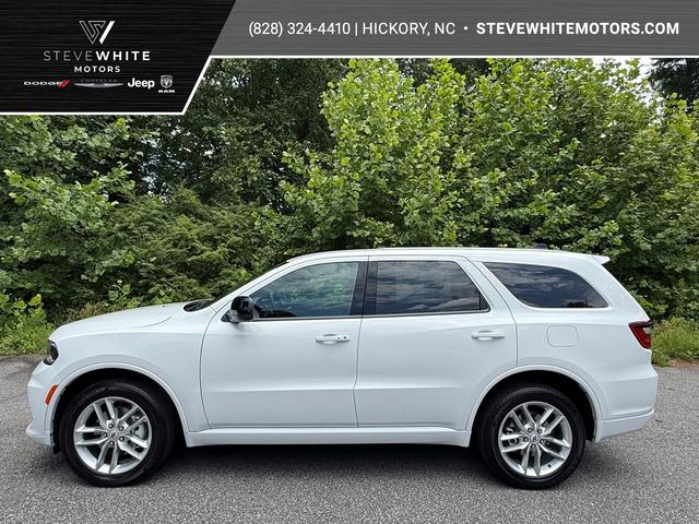 New 2026 Dodge Durango GT