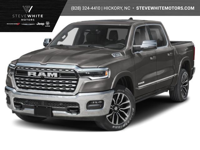 New 2026 RAM 1500 Limited