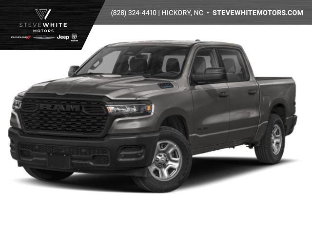 New 2026 RAM 1500 Tradesman
